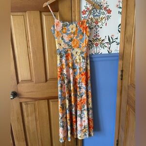 CJLA Cami Strap Midi